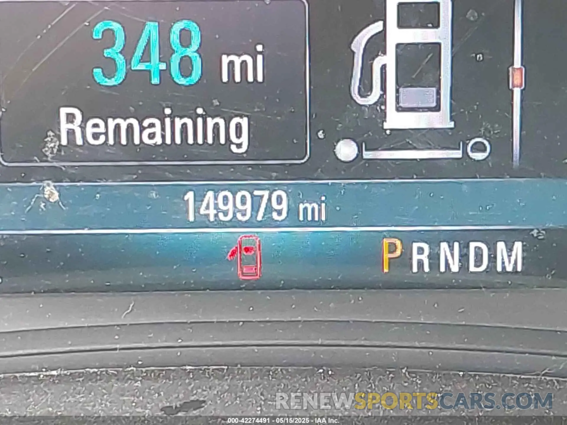 15 Photograph of a damaged car KL4CJESBXKB847051 BUICK ENCORE 2019