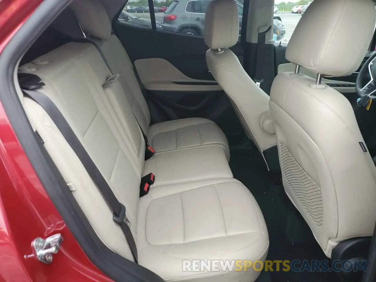 11 Фотография поврежденного автомобиля KL4CJGSM0KB705983 BUICK ENCORE 2019