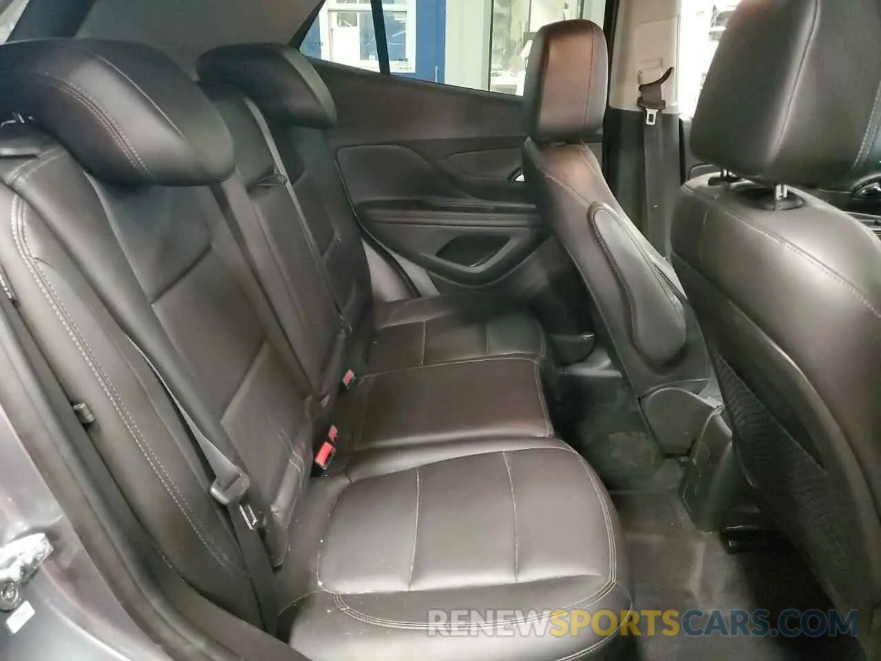 11 Photograph of a damaged car KL4CJGSM0KB750129 BUICK ENCORE 2019