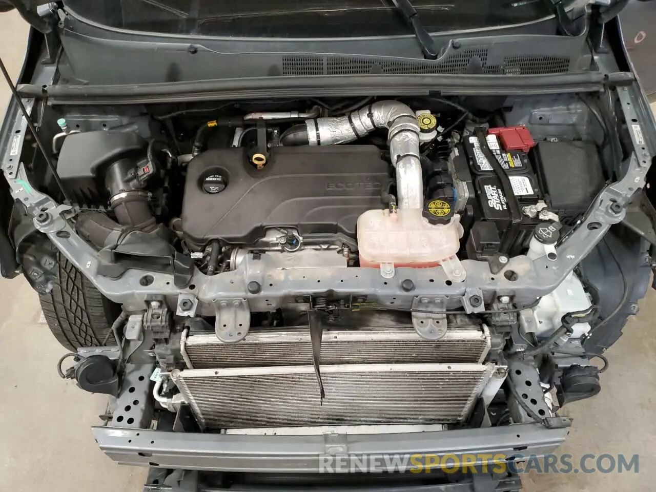 12 Photograph of a damaged car KL4CJGSM0KB750129 BUICK ENCORE 2019
