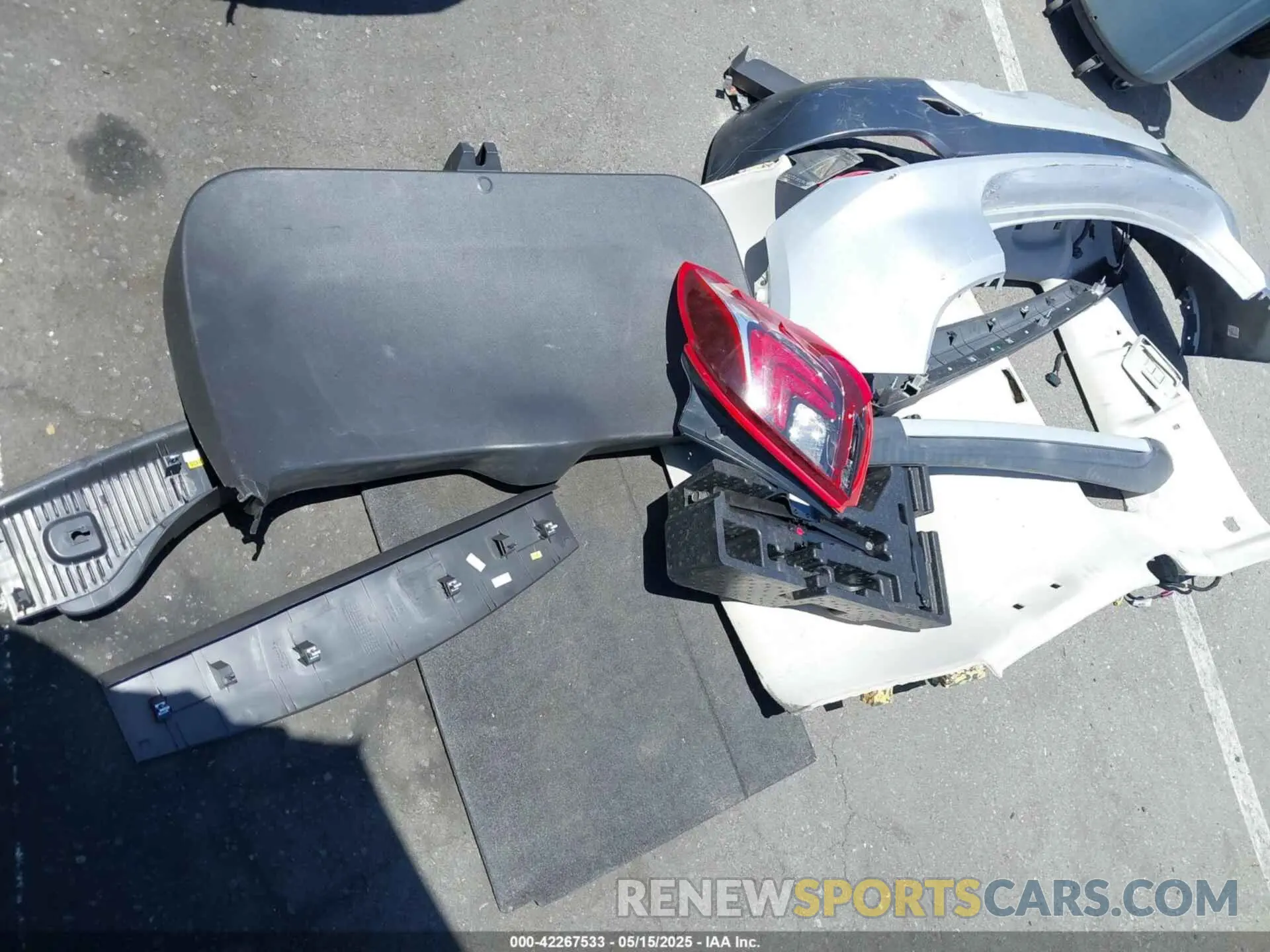12 Фотография поврежденного автомобиля KL4CJGSM2KB790132 BUICK ENCORE 2019