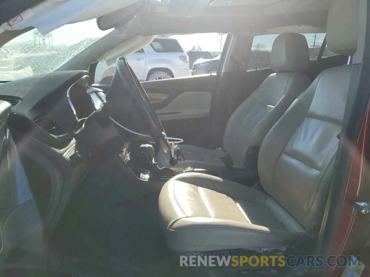 7 Photograph of a damaged car KL4CJGSM3KB796201 BUICK ENCORE 2019