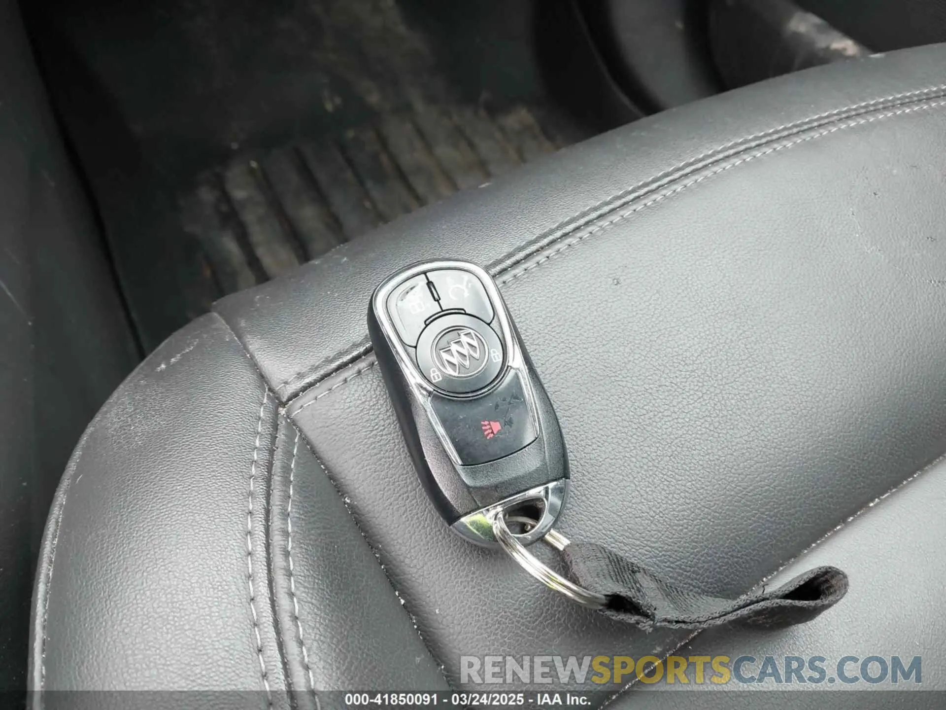 11 Photograph of a damaged car KL4CJGSM4KB744916 BUICK ENCORE 2019