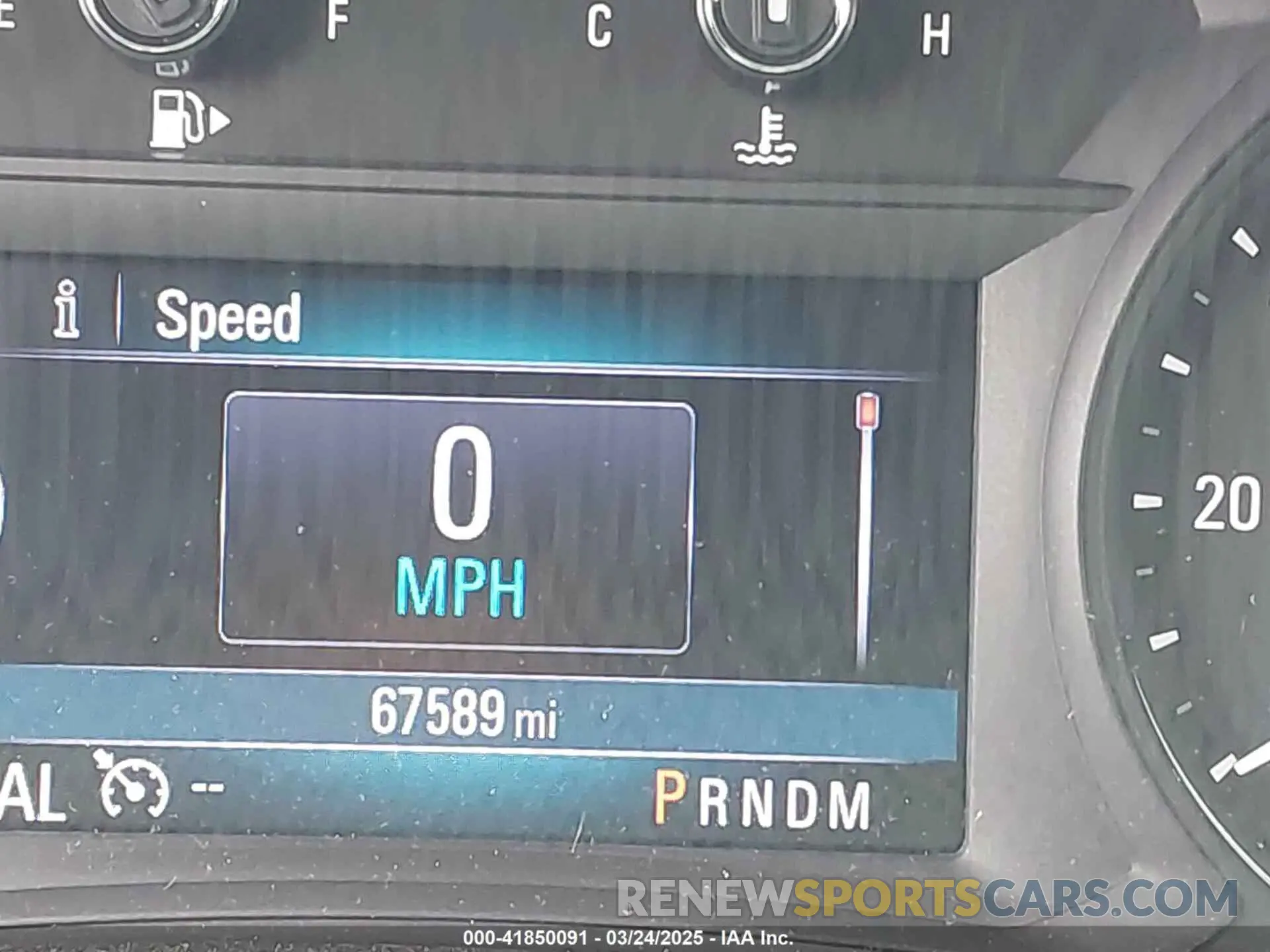15 Photograph of a damaged car KL4CJGSM4KB744916 BUICK ENCORE 2019
