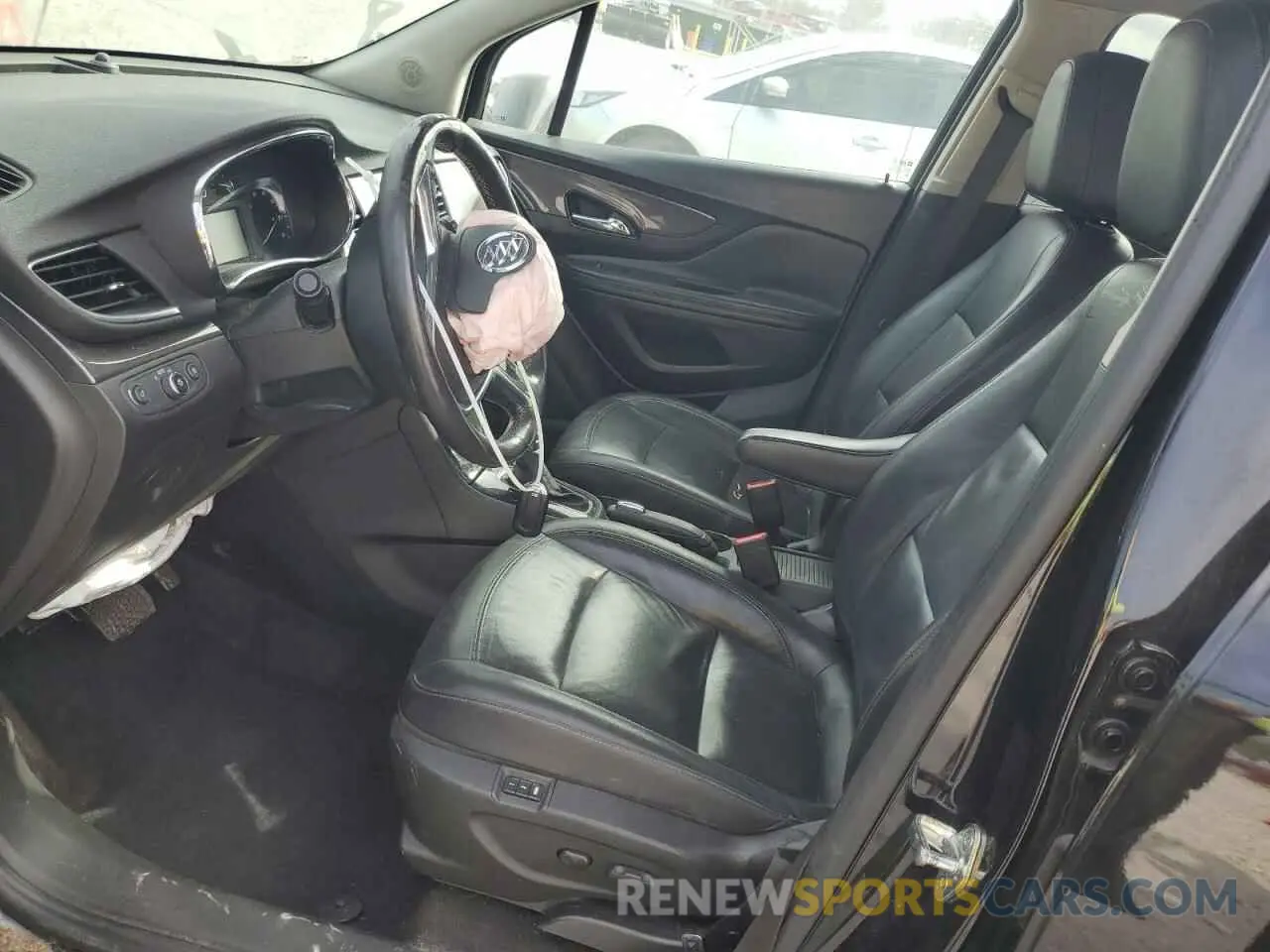 7 Photograph of a damaged car KL4CJGSM7KB701901 BUICK ENCORE 2019