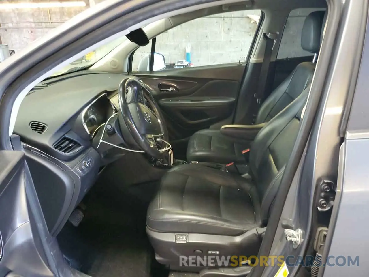 7 Фотография поврежденного автомобиля KL4CJGSM7KB952031 BUICK ENCORE 2019