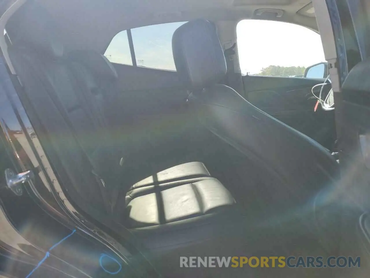 11 Фотография поврежденного автомобиля KL4CJGSM8KB891529 BUICK ENCORE 2019