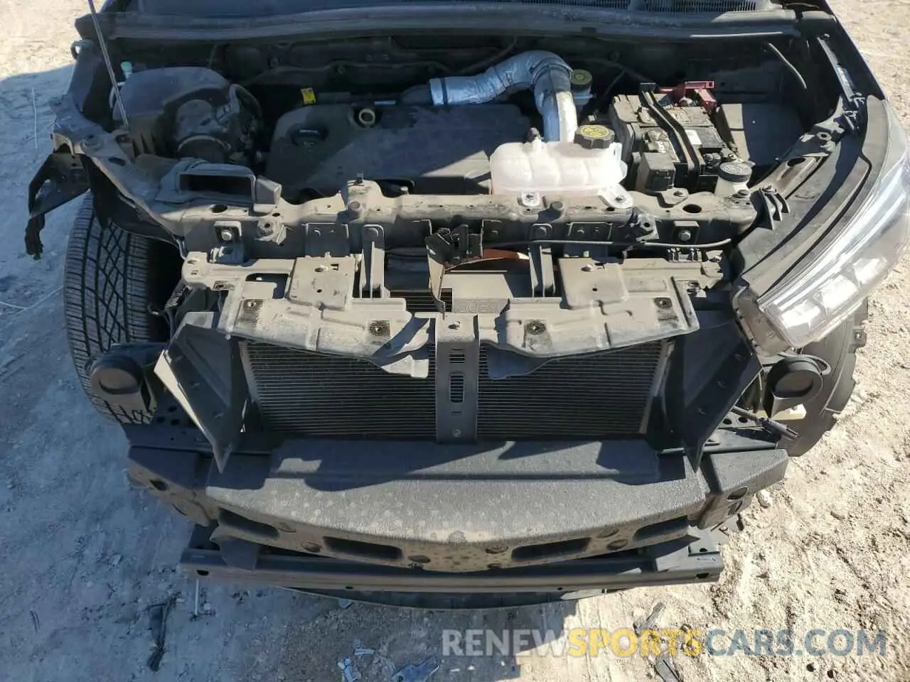 12 Фотография поврежденного автомобиля KL4CJGSM8KB891529 BUICK ENCORE 2019
