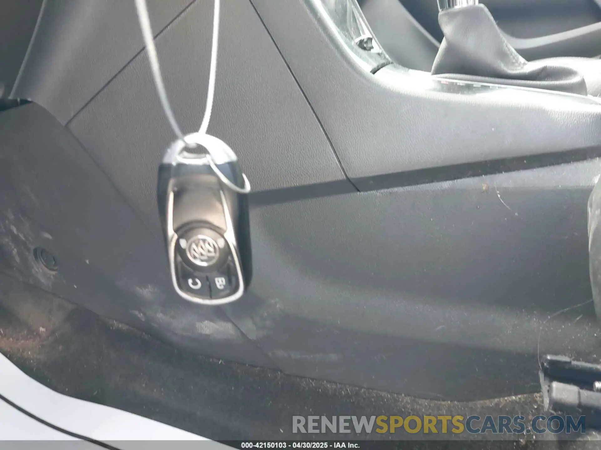 11 Photograph of a damaged car KL4CJGSM9KB700703 BUICK ENCORE 2019
