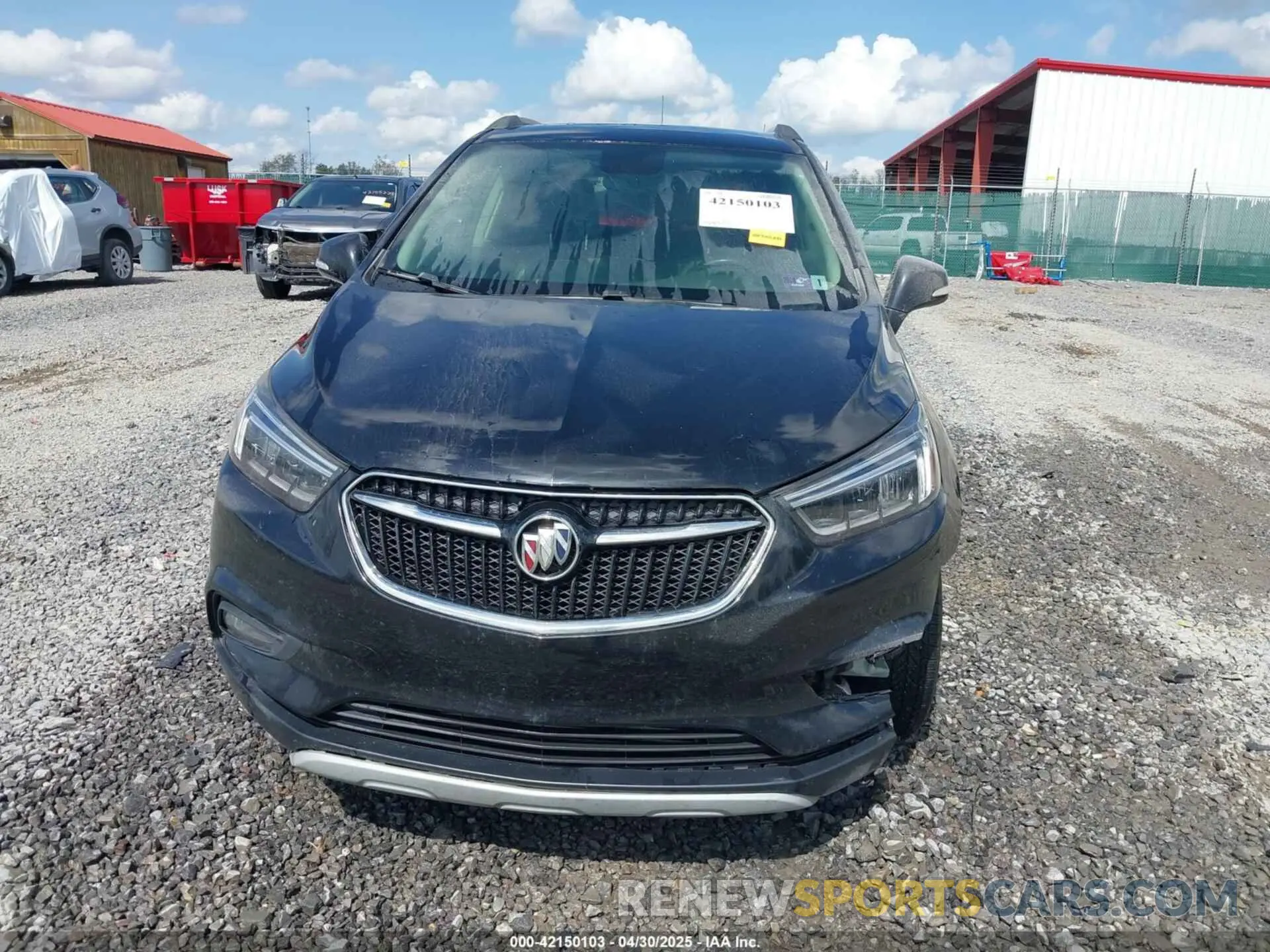 13 Photograph of a damaged car KL4CJGSM9KB700703 BUICK ENCORE 2019