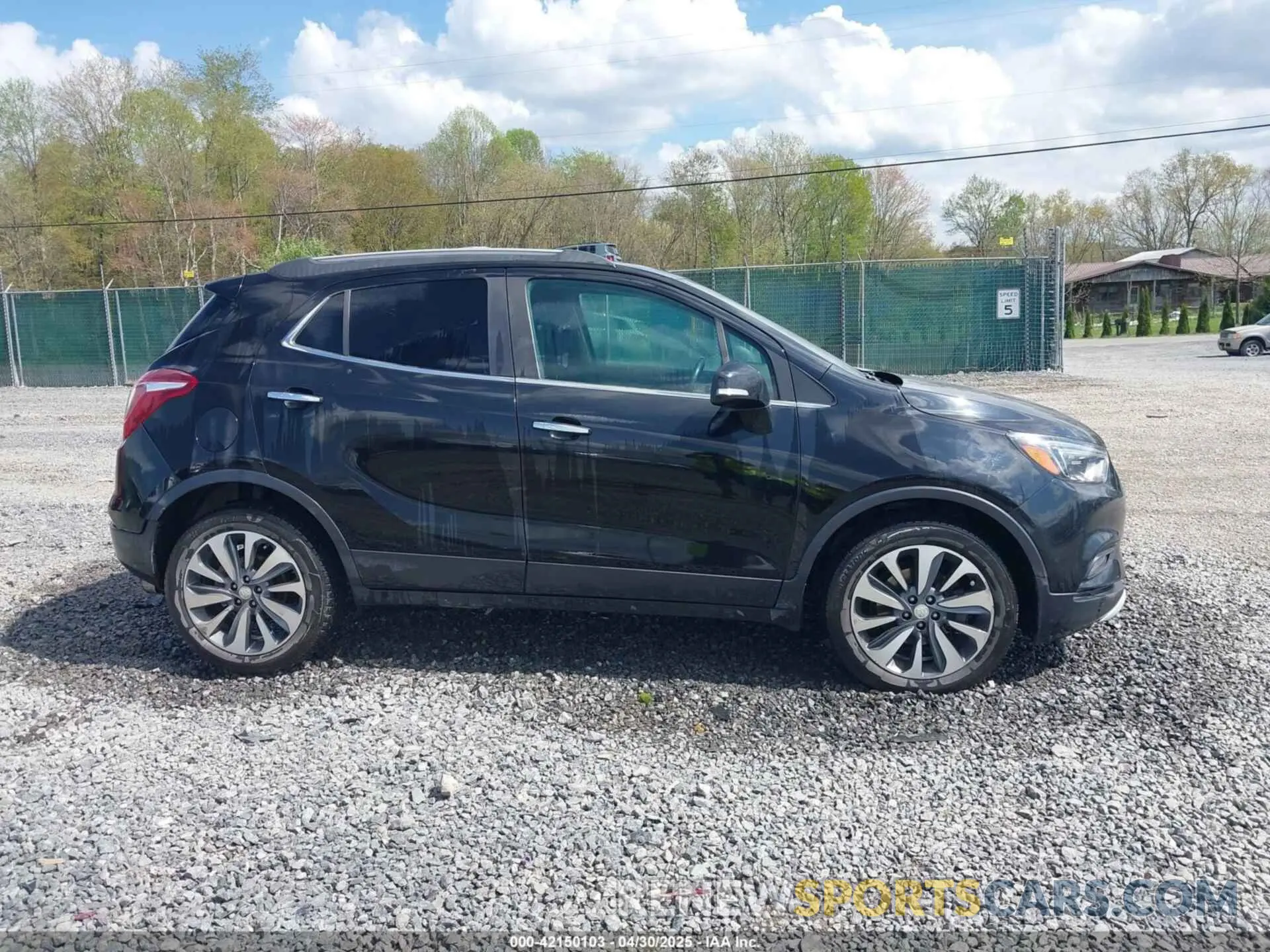 14 Photograph of a damaged car KL4CJGSM9KB700703 BUICK ENCORE 2019