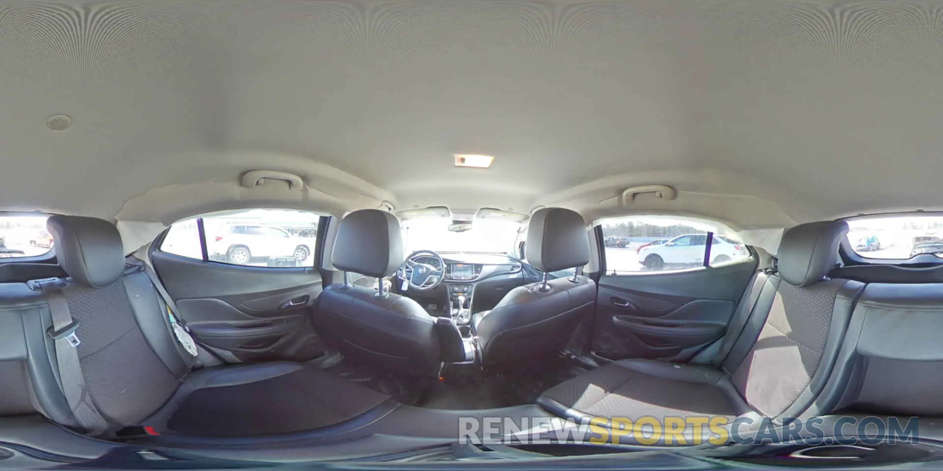 14 Photograph of a damaged car KL4CJ2SB5LB010918 BUICK ENCORE 2020