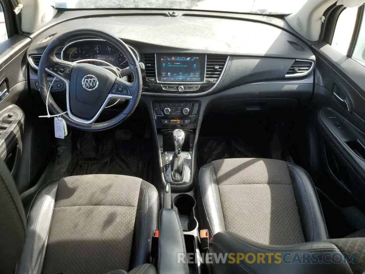 8 Photograph of a damaged car KL4CJ2SB5LB010918 BUICK ENCORE 2020