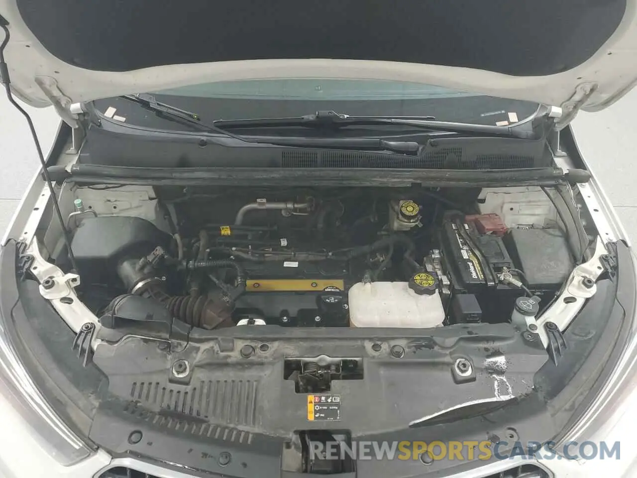 12 Photograph of a damaged car KL4CJASB0LB078795 BUICK ENCORE 2020