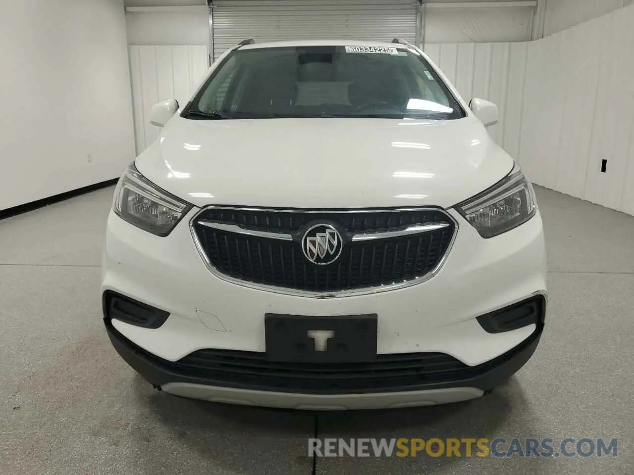 5 Photograph of a damaged car KL4CJASB0LB078795 BUICK ENCORE 2020