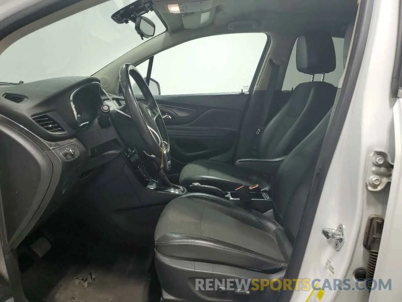 7 Photograph of a damaged car KL4CJASB0LB078795 BUICK ENCORE 2020