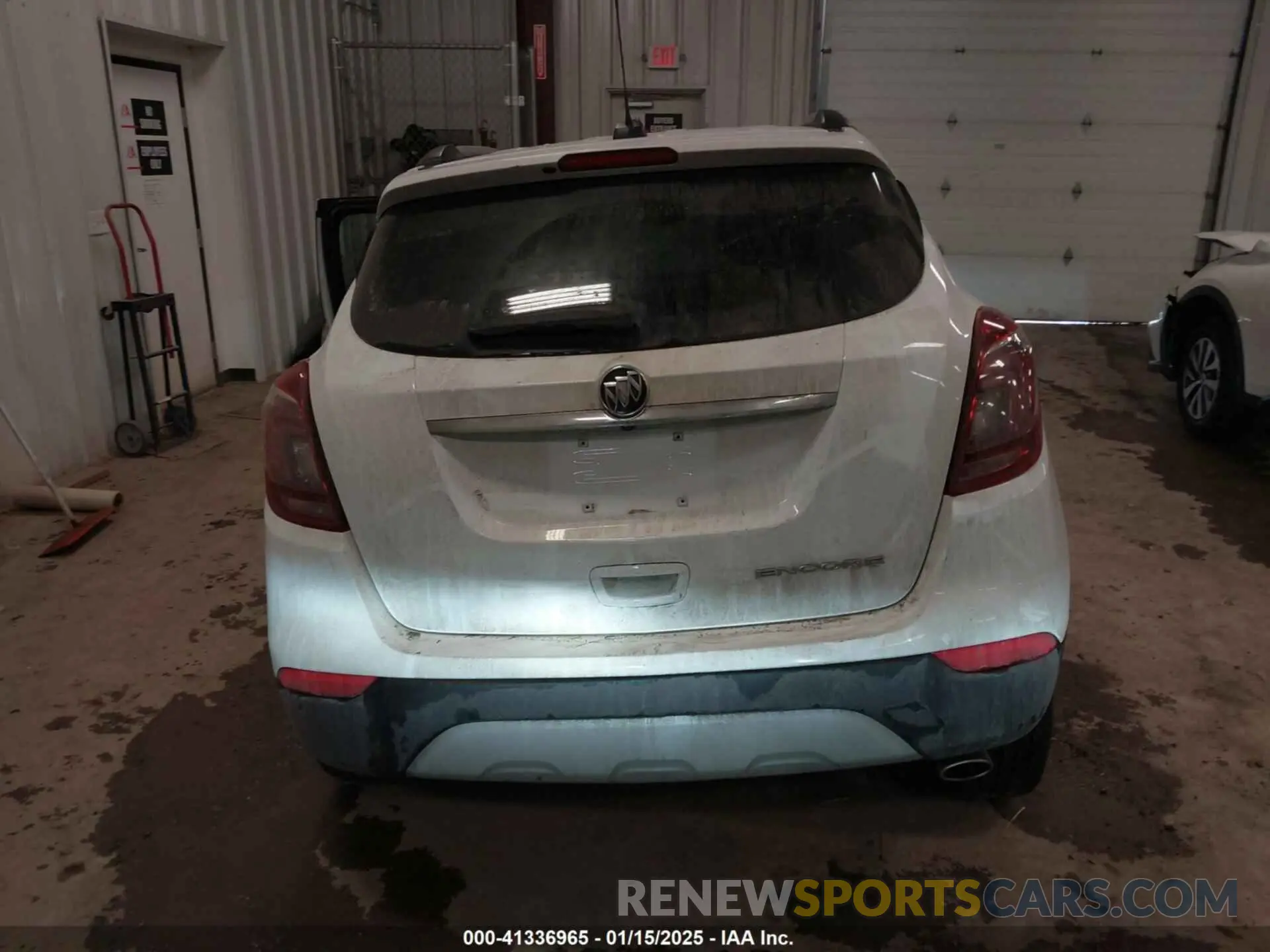 15 Photograph of a damaged car KL4CJASB0LB329461 BUICK ENCORE 2020