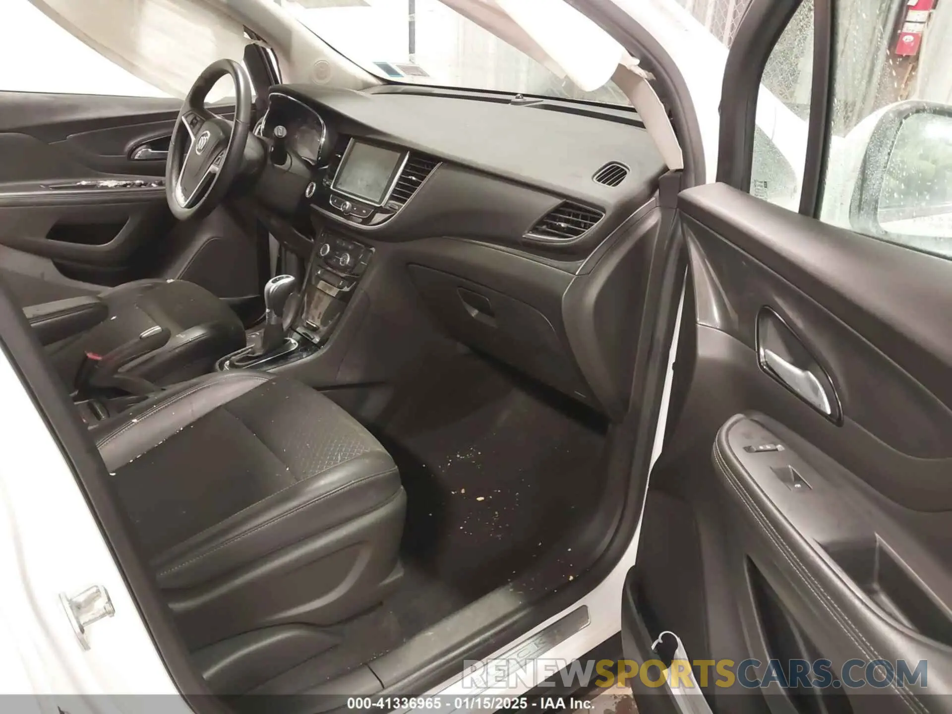 5 Photograph of a damaged car KL4CJASB0LB329461 BUICK ENCORE 2020