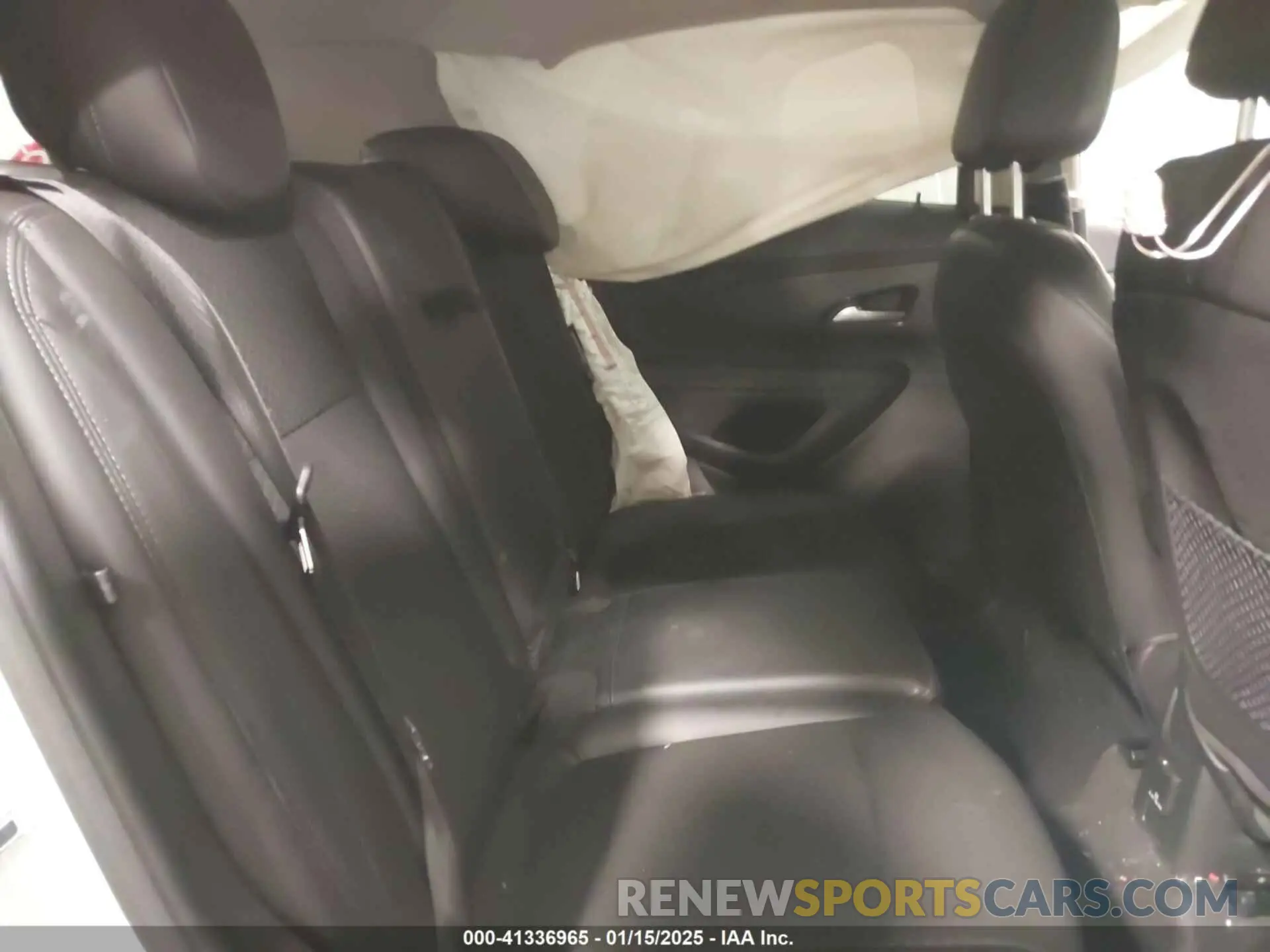 8 Photograph of a damaged car KL4CJASB0LB329461 BUICK ENCORE 2020