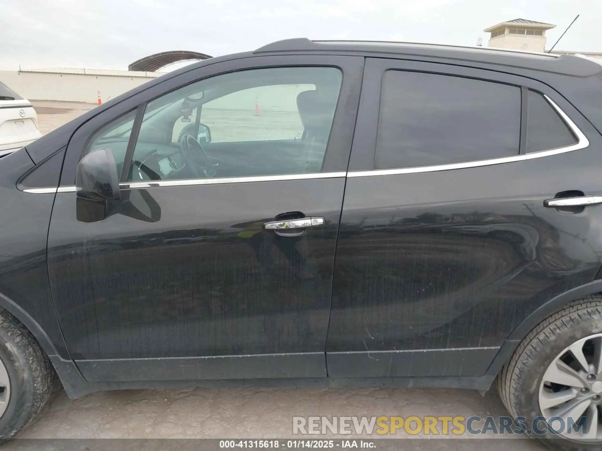 15 Фотография поврежденного автомобиля KL4CJASB1LB001241 BUICK ENCORE 2020