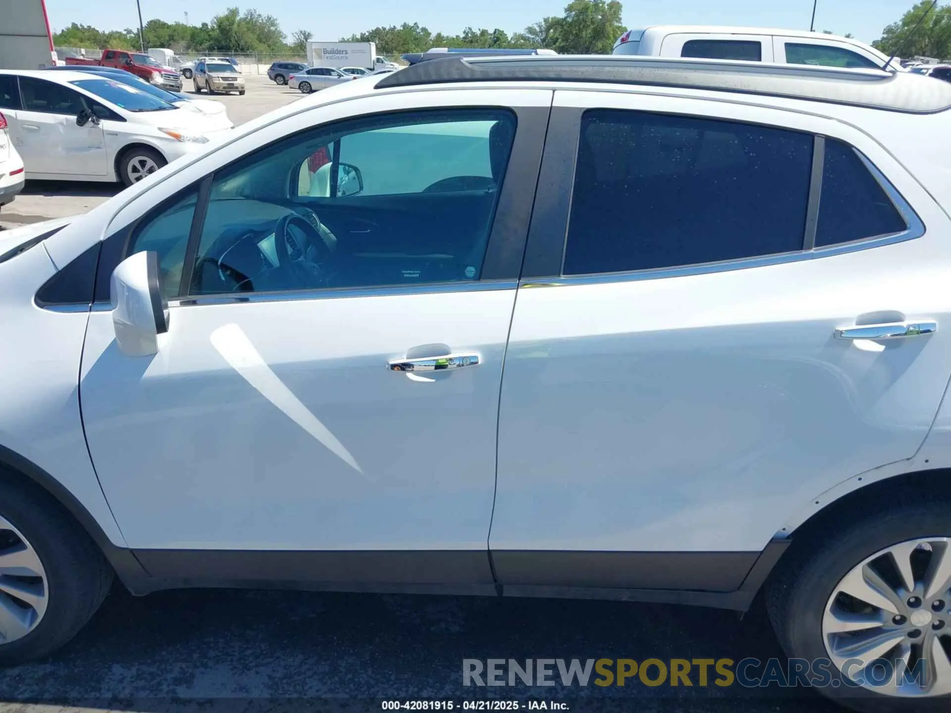 15 Photograph of a damaged car KL4CJASB1LB028357 BUICK ENCORE 2020