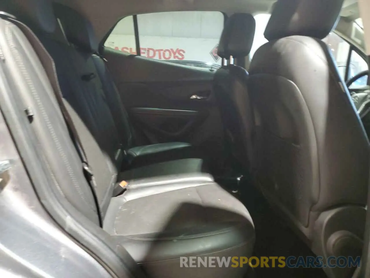 10 Photograph of a damaged car KL4CJASB2LB000440 BUICK ENCORE 2020