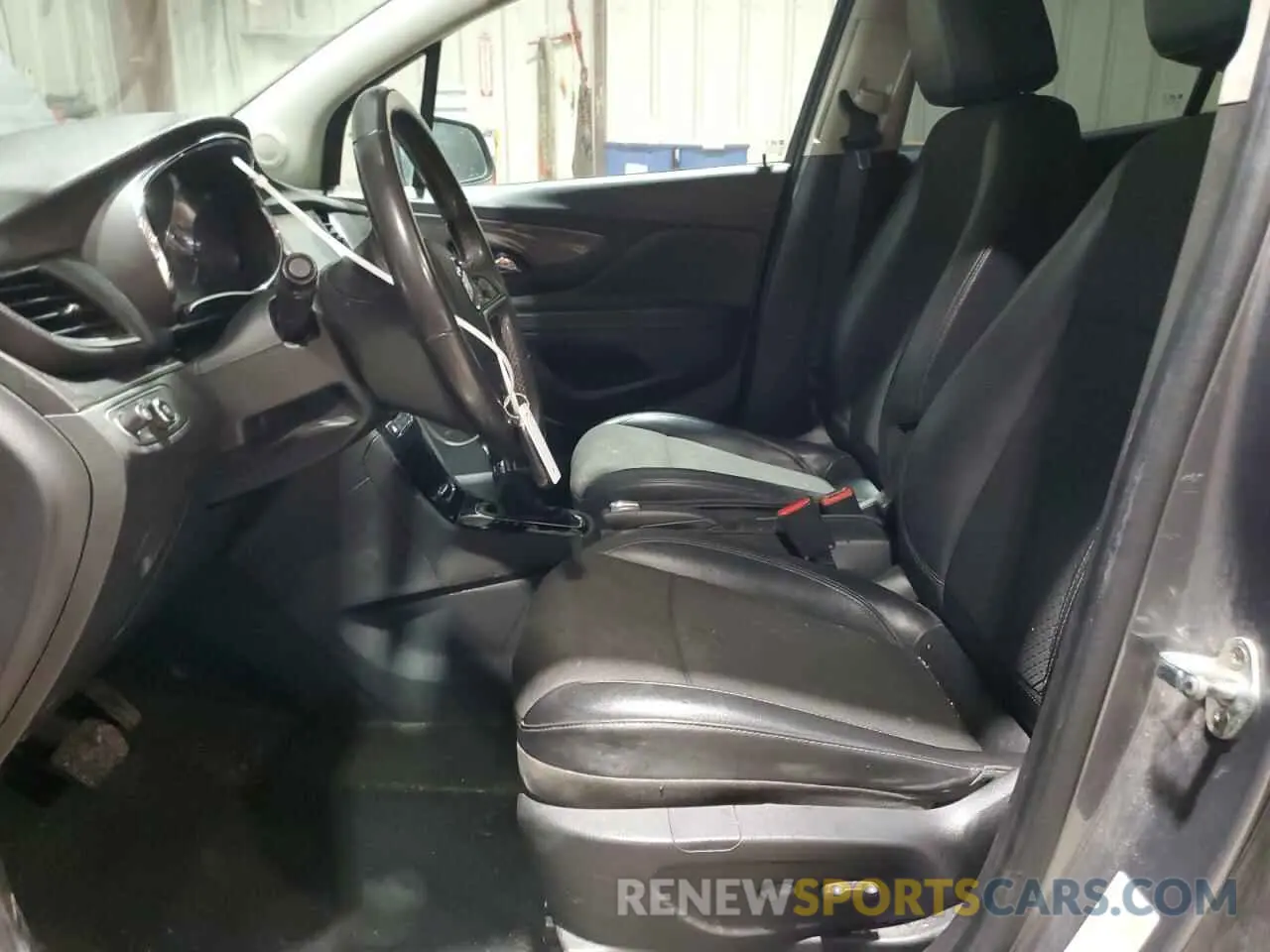 7 Photograph of a damaged car KL4CJASB2LB000440 BUICK ENCORE 2020