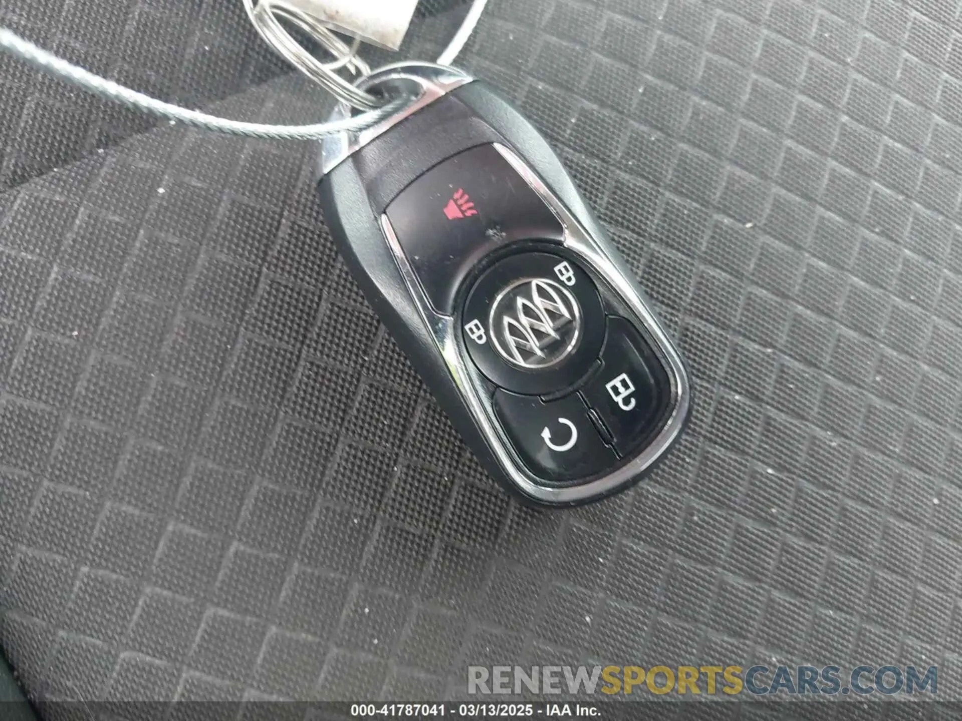 11 Photograph of a damaged car KL4CJASB2LB009896 BUICK ENCORE 2020