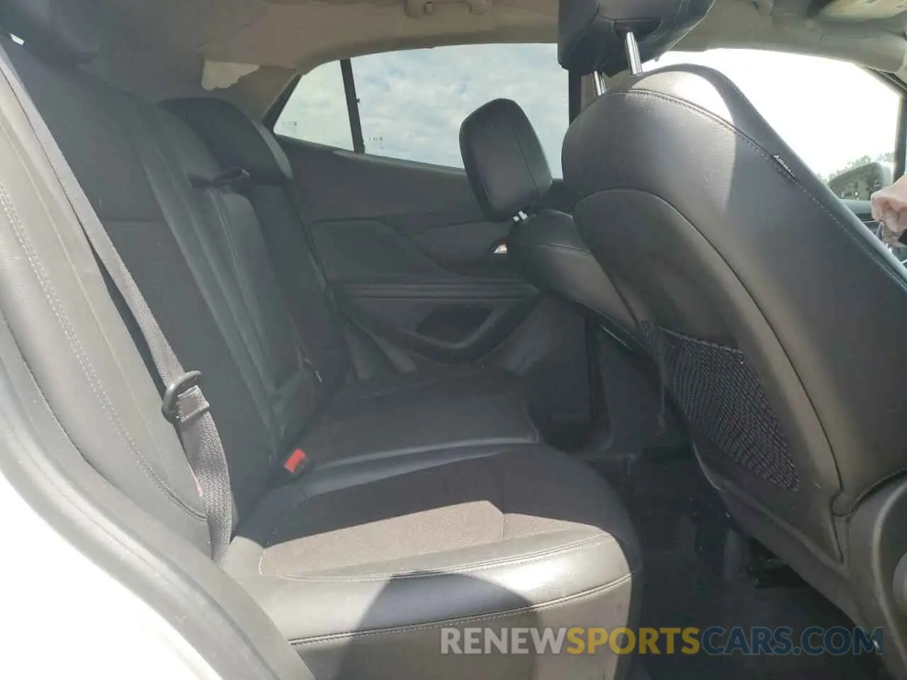 10 Photograph of a damaged car KL4CJASB2LB024754 BUICK ENCORE 2020