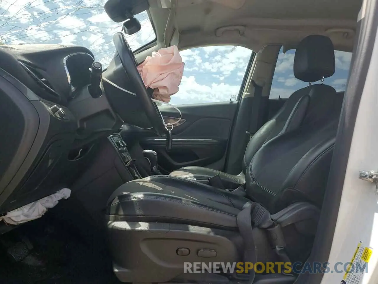 7 Photograph of a damaged car KL4CJASB2LB024754 BUICK ENCORE 2020