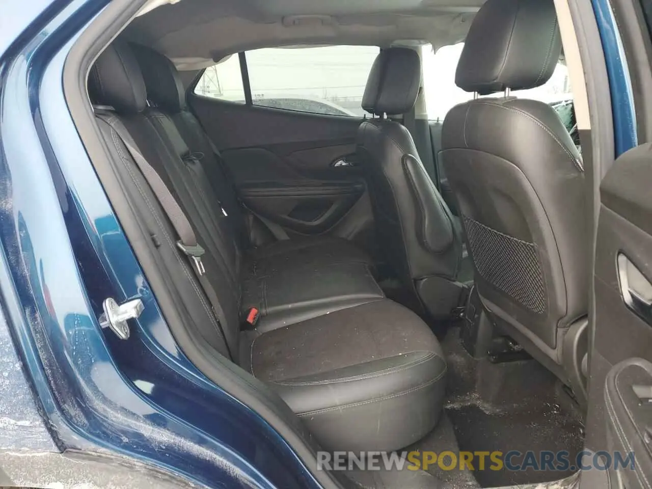 11 Photograph of a damaged car KL4CJASB2LB043921 BUICK ENCORE 2020
