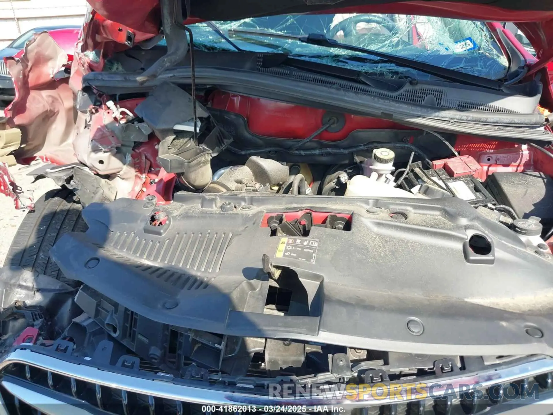 10 Фотография поврежденного автомобиля KL4CJASB2LB067068 BUICK ENCORE 2020