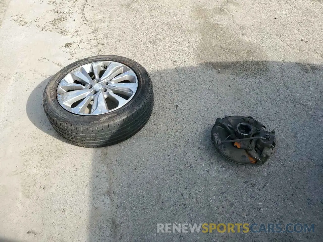 13 Фотография поврежденного автомобиля KL4CJASB3LB023435 BUICK ENCORE 2020