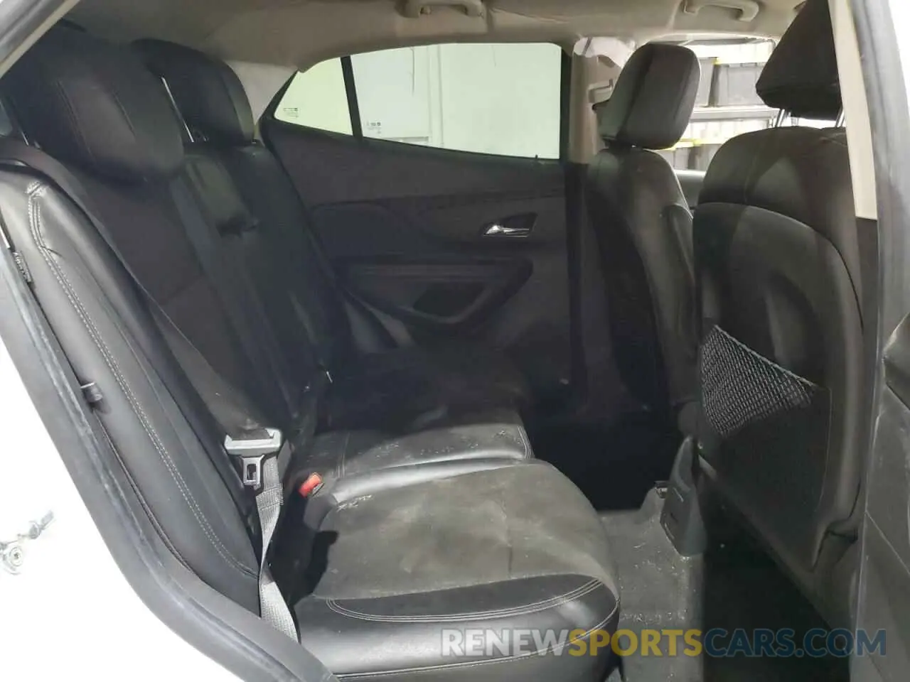 11 Фотография поврежденного автомобиля KL4CJASB3LB028019 BUICK ENCORE 2020