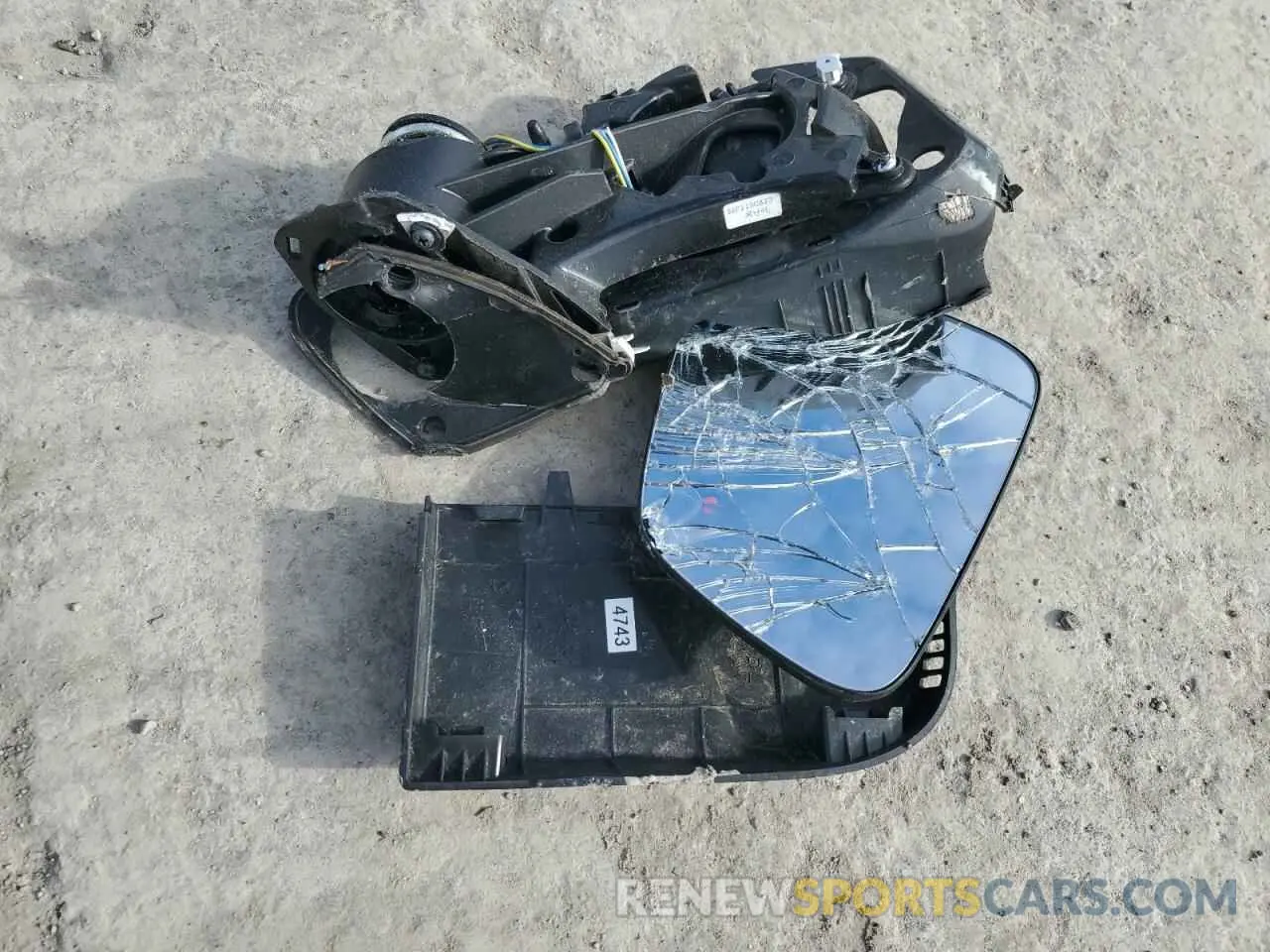 13 Фотография поврежденного автомобиля KL4CJASB3LB028019 BUICK ENCORE 2020