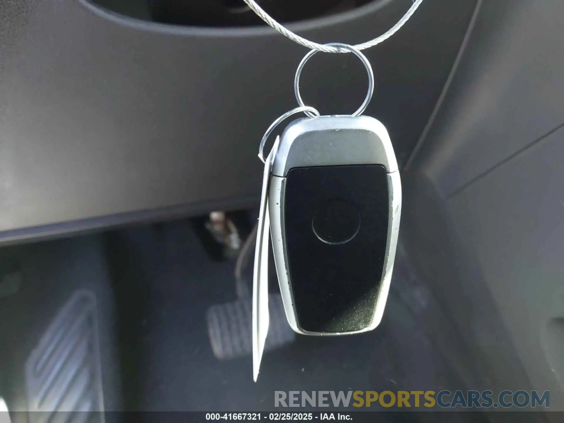 11 Фотография поврежденного автомобиля KL4CJASB3LB028117 BUICK ENCORE 2020