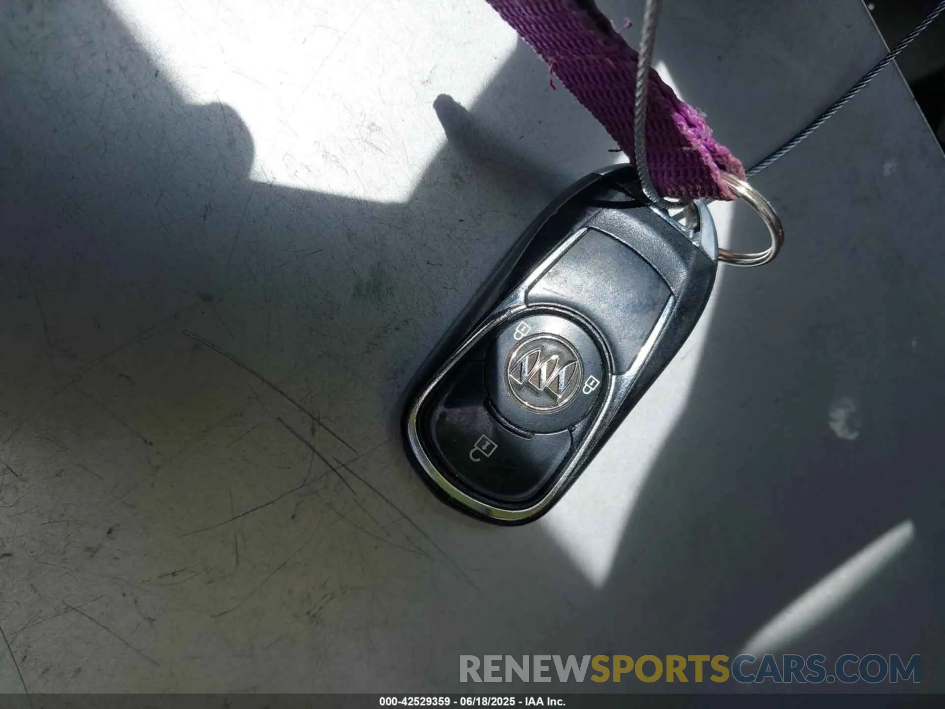 11 Фотография поврежденного автомобиля KL4CJASB4LB013013 BUICK ENCORE 2020