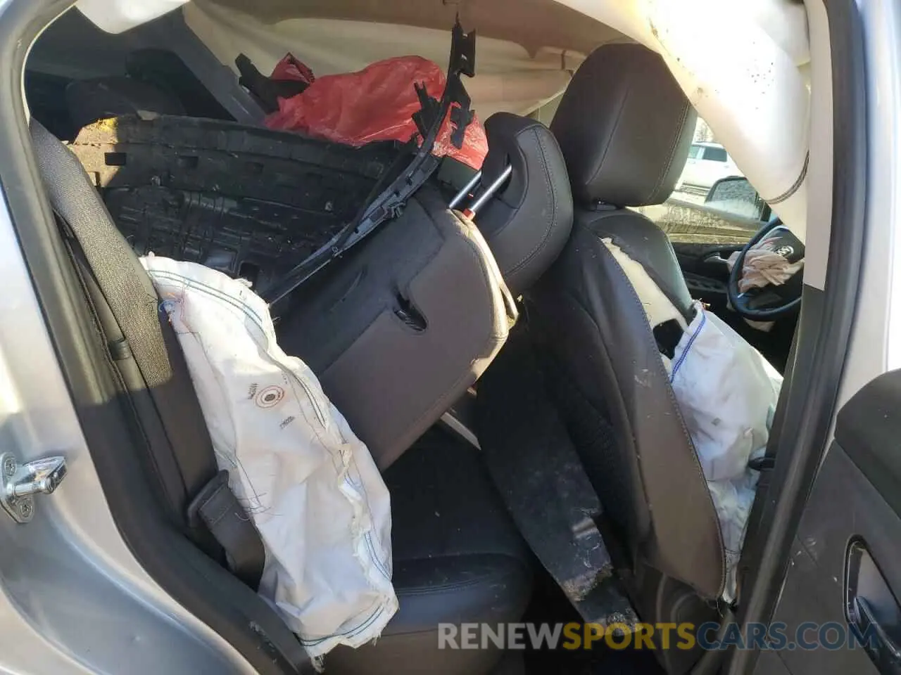 11 Фотография поврежденного автомобиля KL4CJASB4LB015005 BUICK ENCORE 2020