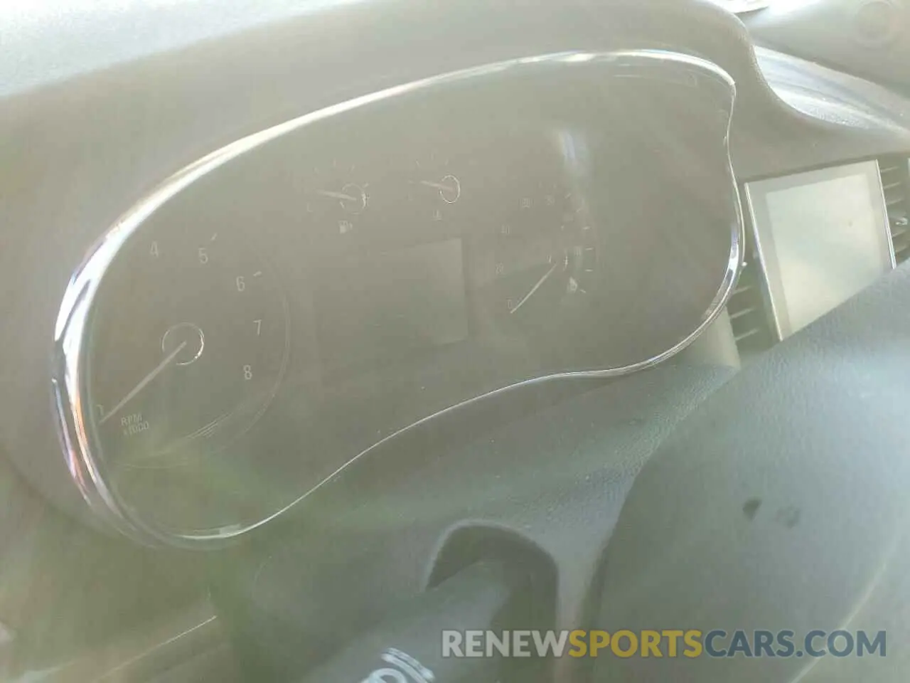 9 Фотография поврежденного автомобиля KL4CJASB4LB015005 BUICK ENCORE 2020