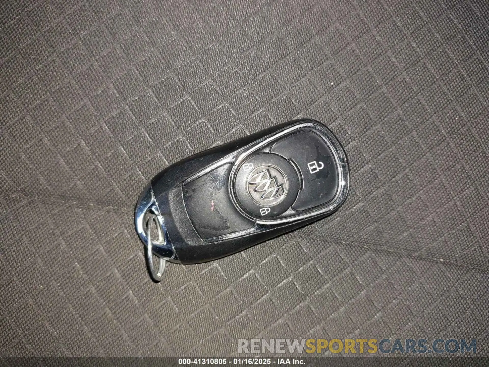 11 Photograph of a damaged car KL4CJASB4LB062549 BUICK ENCORE 2020