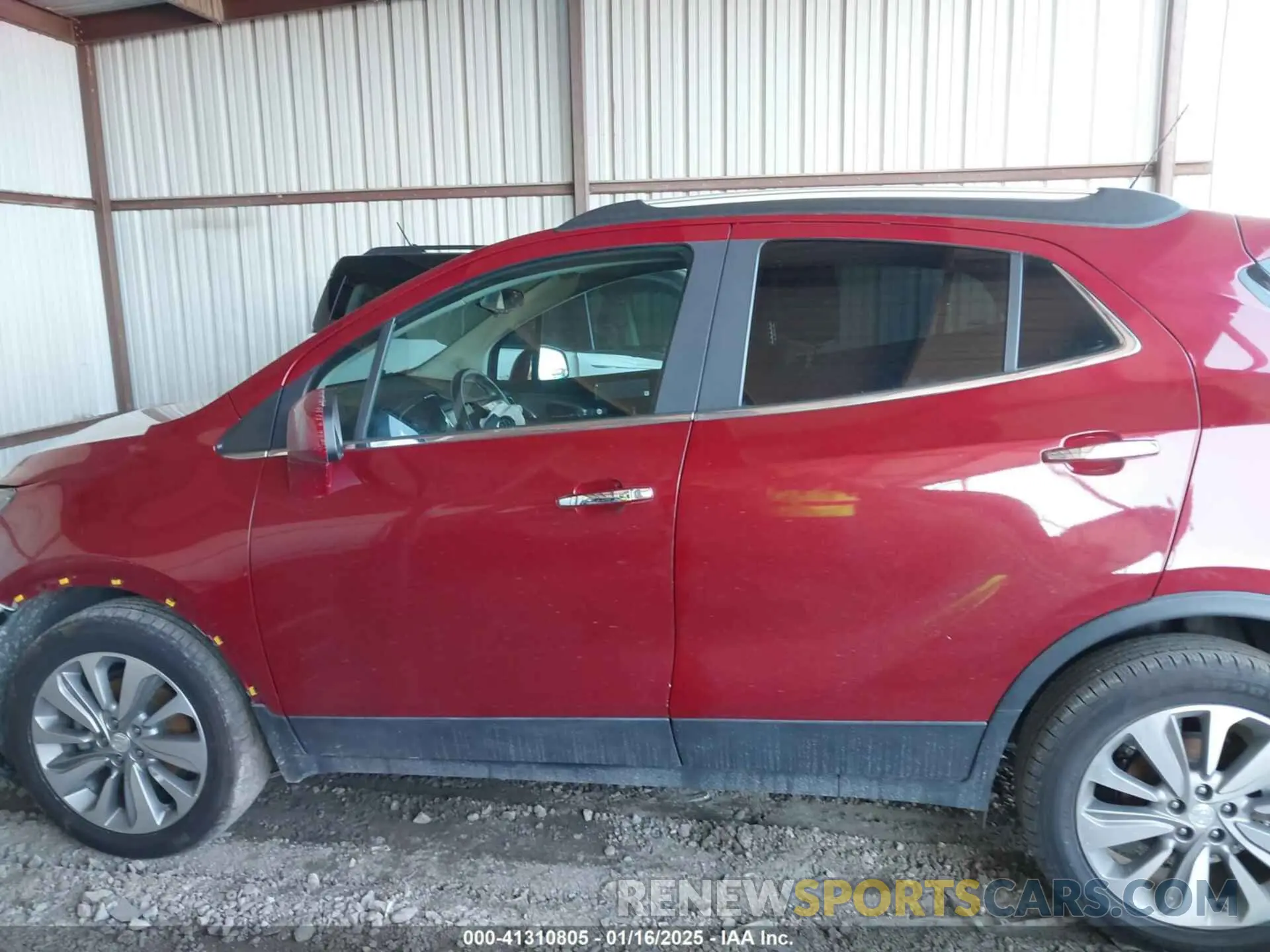 15 Photograph of a damaged car KL4CJASB4LB062549 BUICK ENCORE 2020