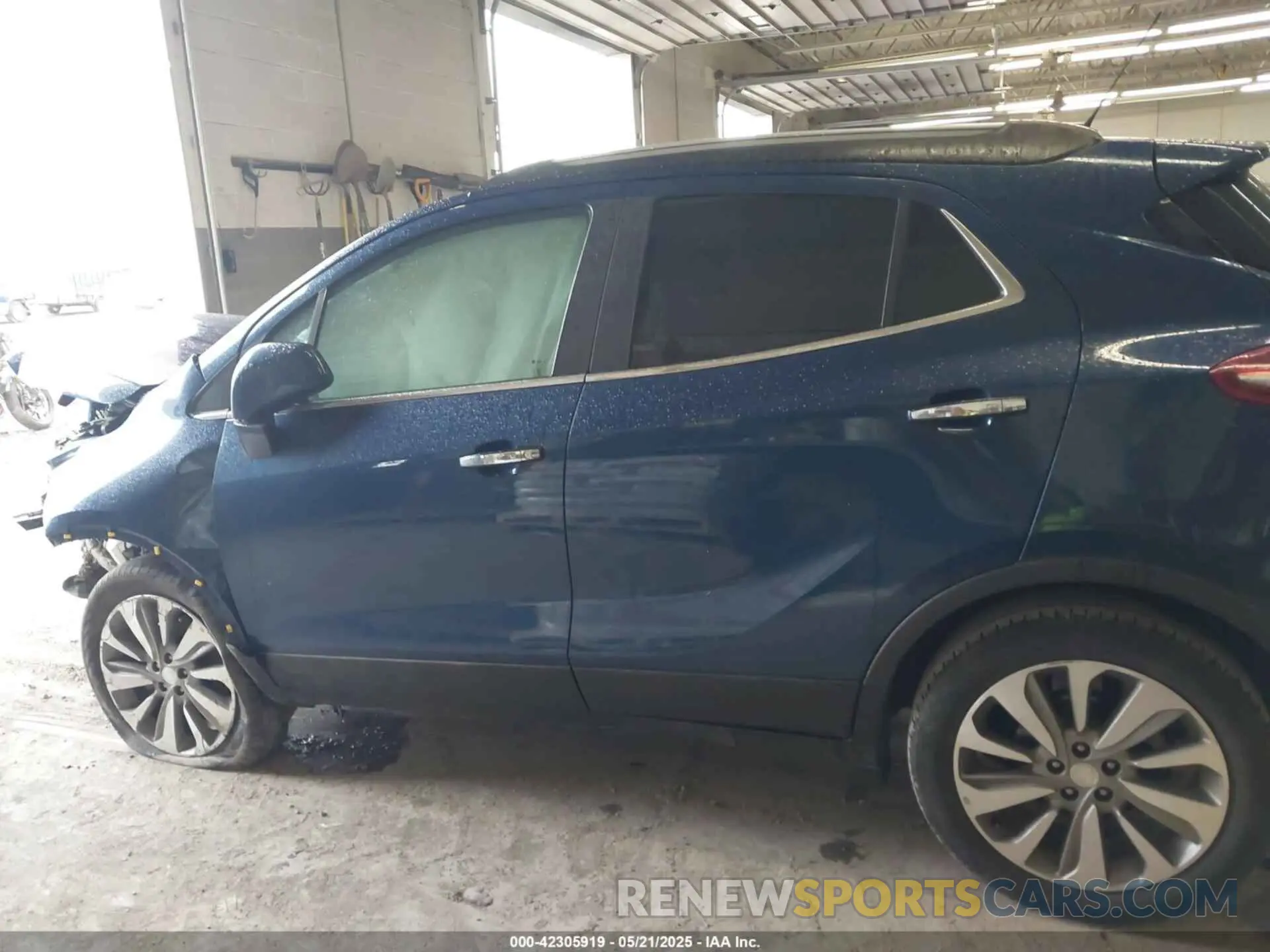 14 Photograph of a damaged car KL4CJASB5LB012517 BUICK ENCORE 2020