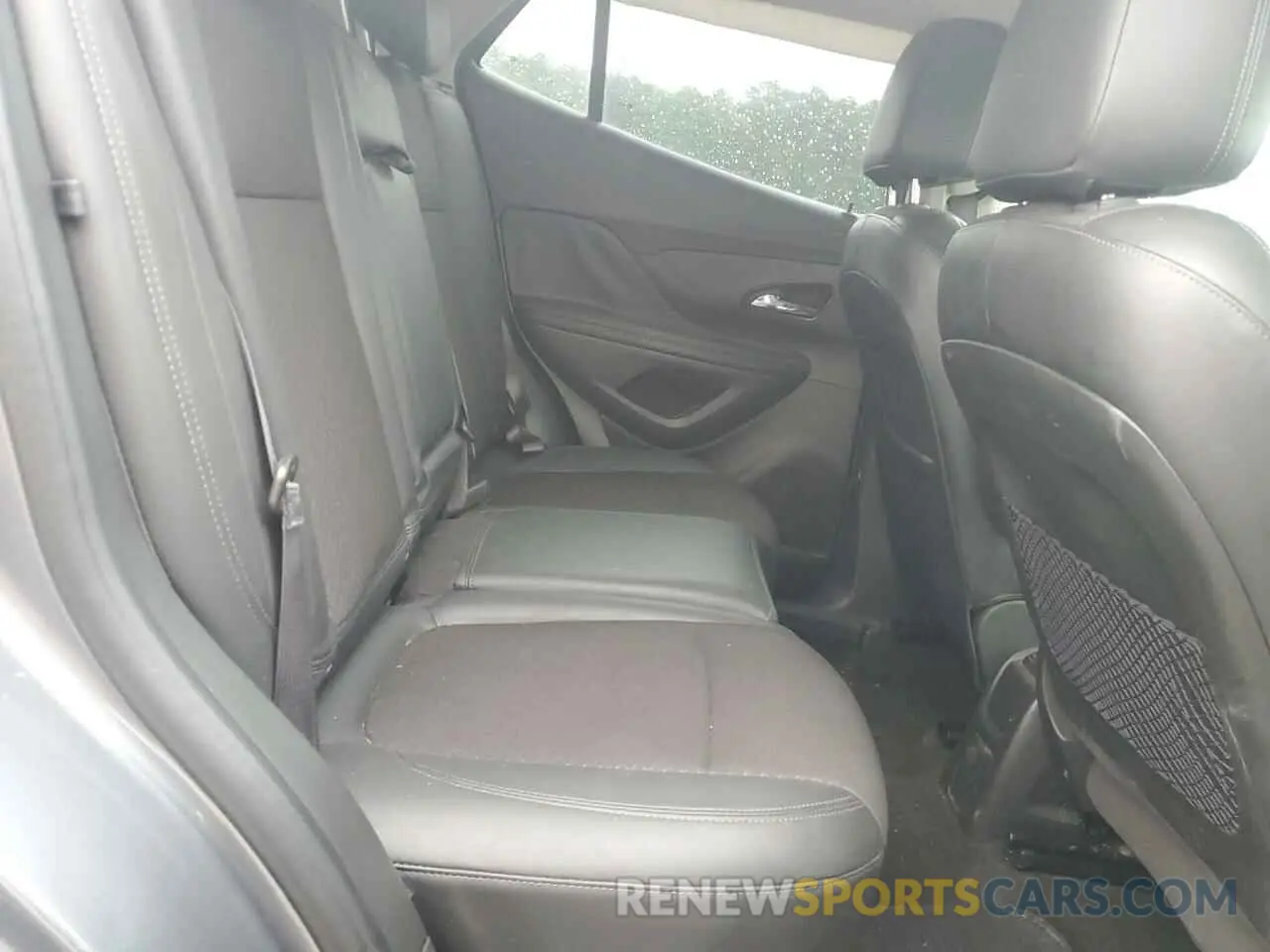 11 Фотография поврежденного автомобиля KL4CJASB6LB011201 BUICK ENCORE 2020