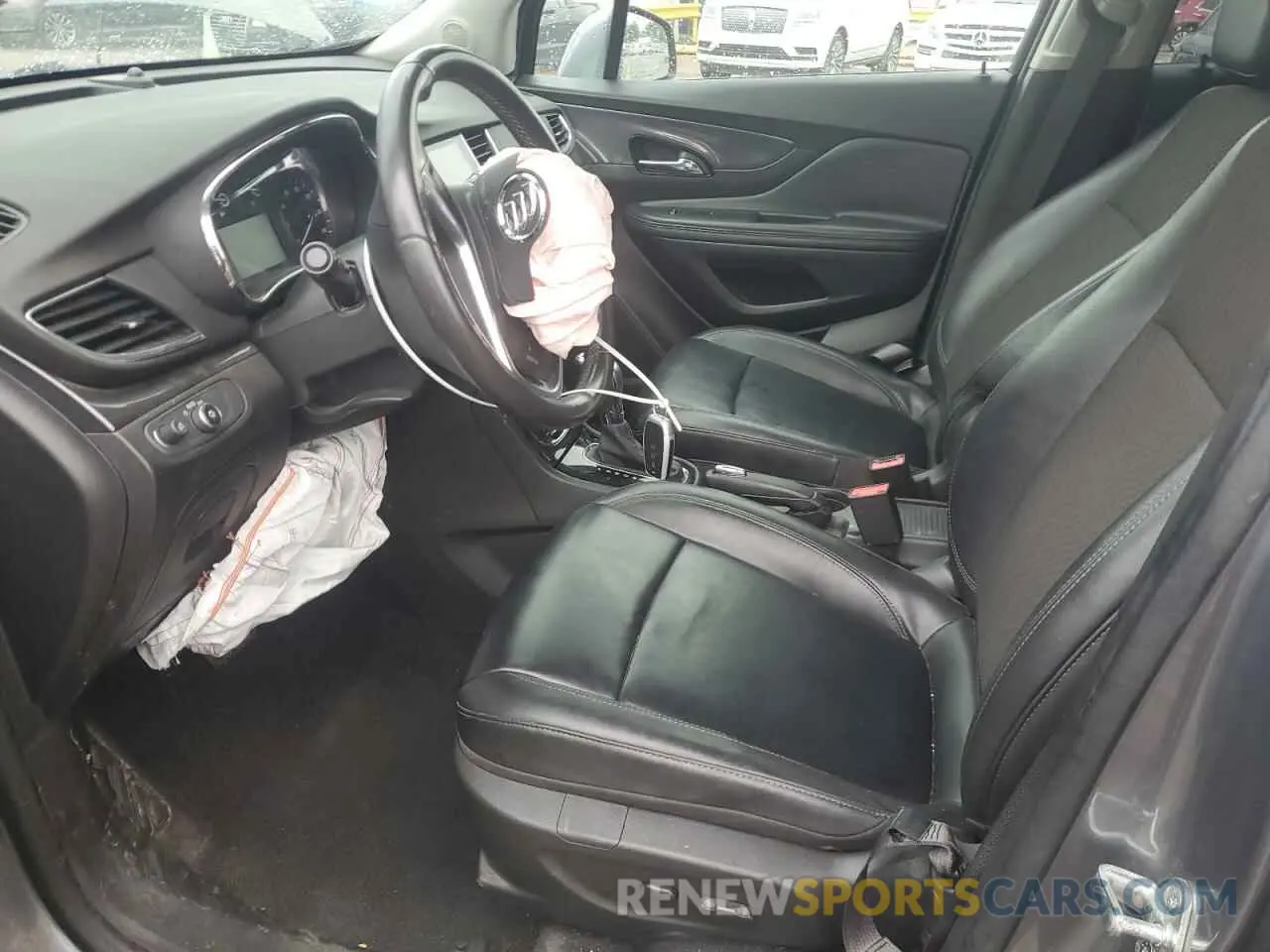 7 Фотография поврежденного автомобиля KL4CJASB6LB011201 BUICK ENCORE 2020