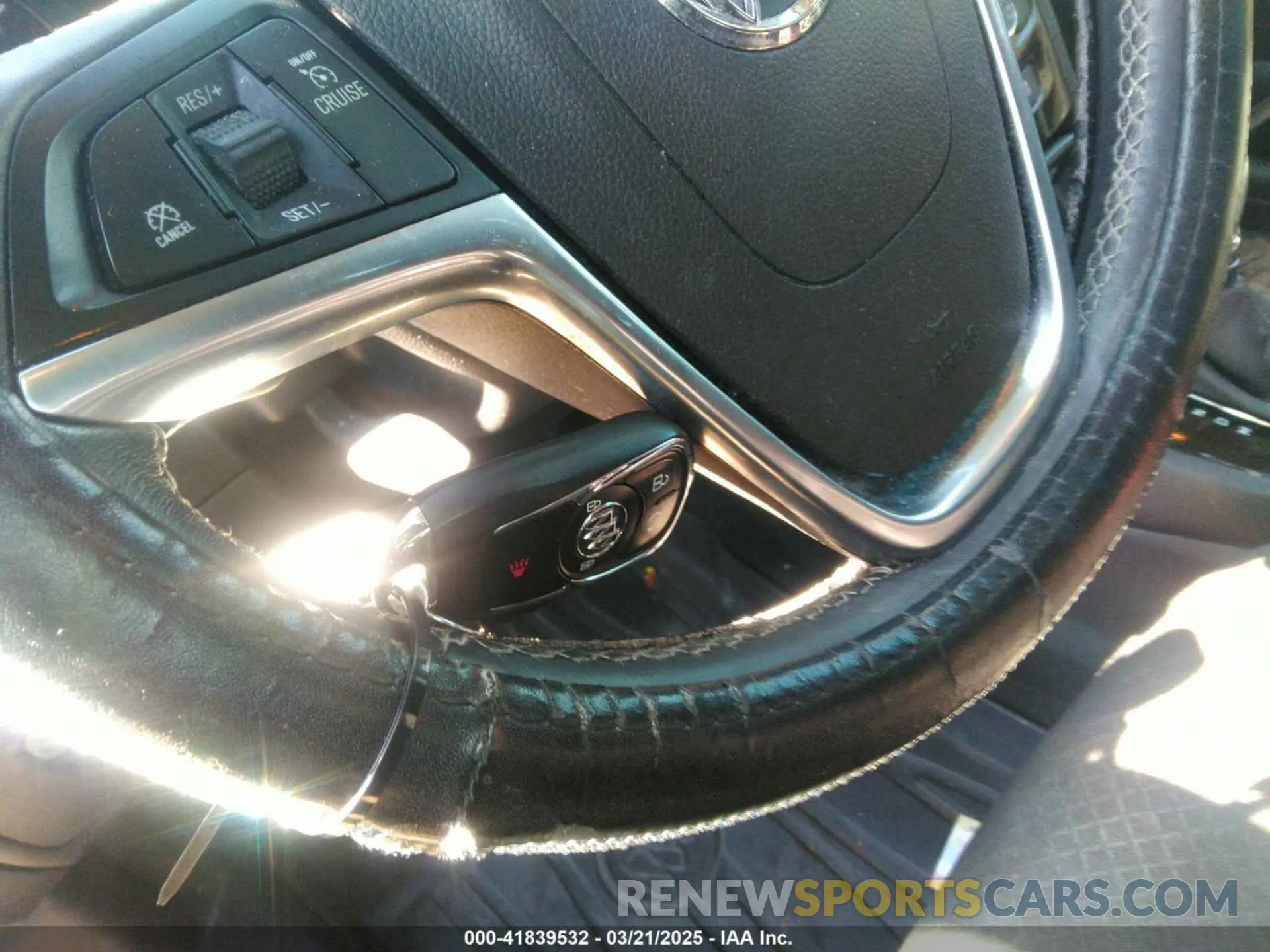 11 Фотография поврежденного автомобиля KL4CJASB6LB053688 BUICK ENCORE 2020