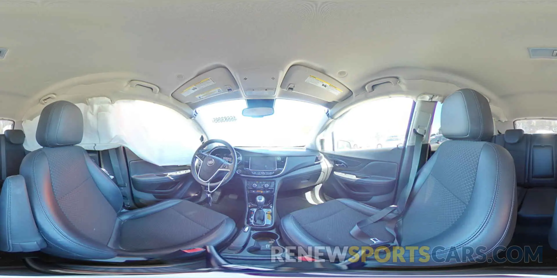15 Photograph of a damaged car KL4CJASB7LB000210 BUICK ENCORE 2020