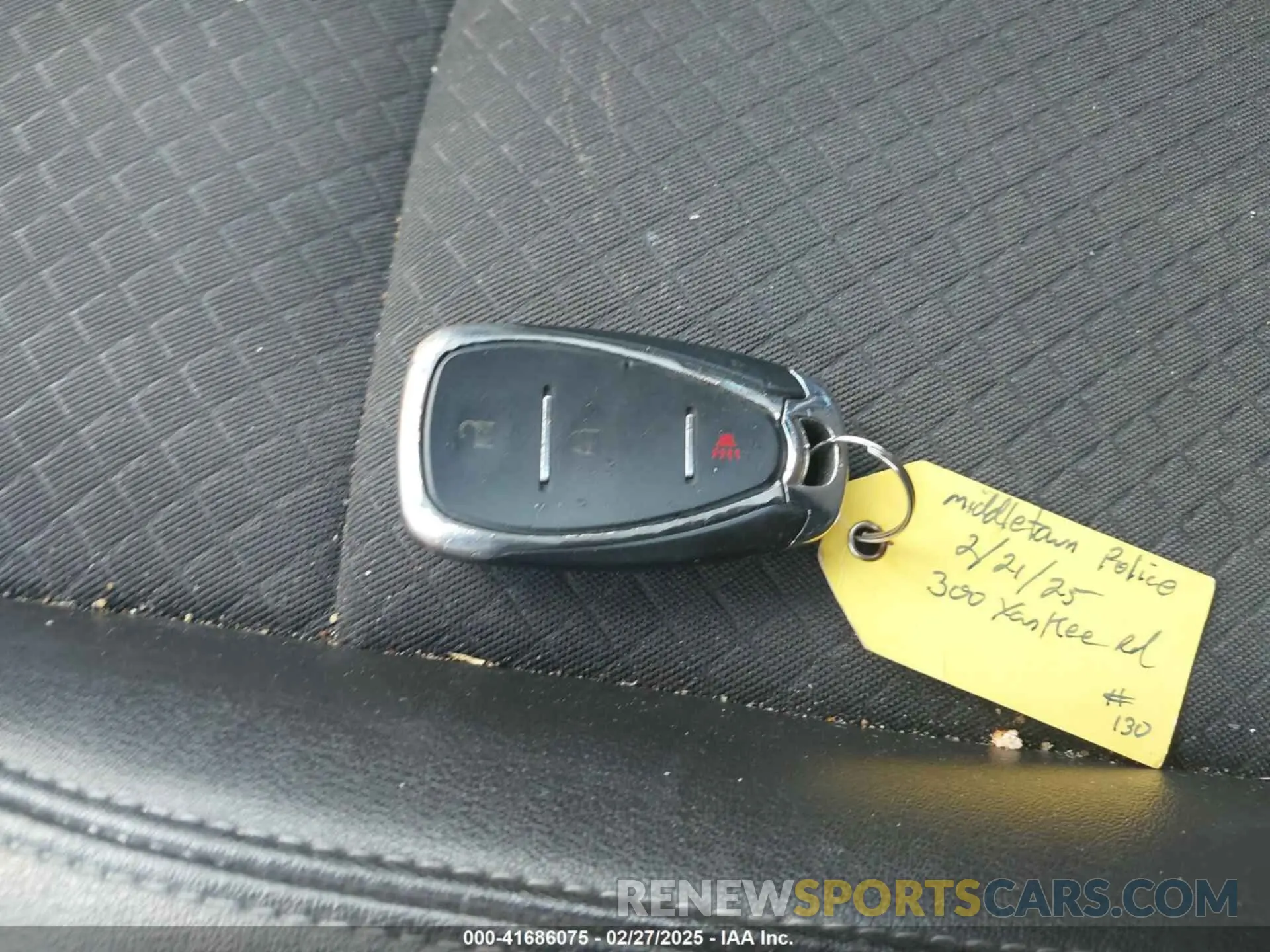 11 Photograph of a damaged car KL4CJASB7LB004306 BUICK ENCORE 2020
