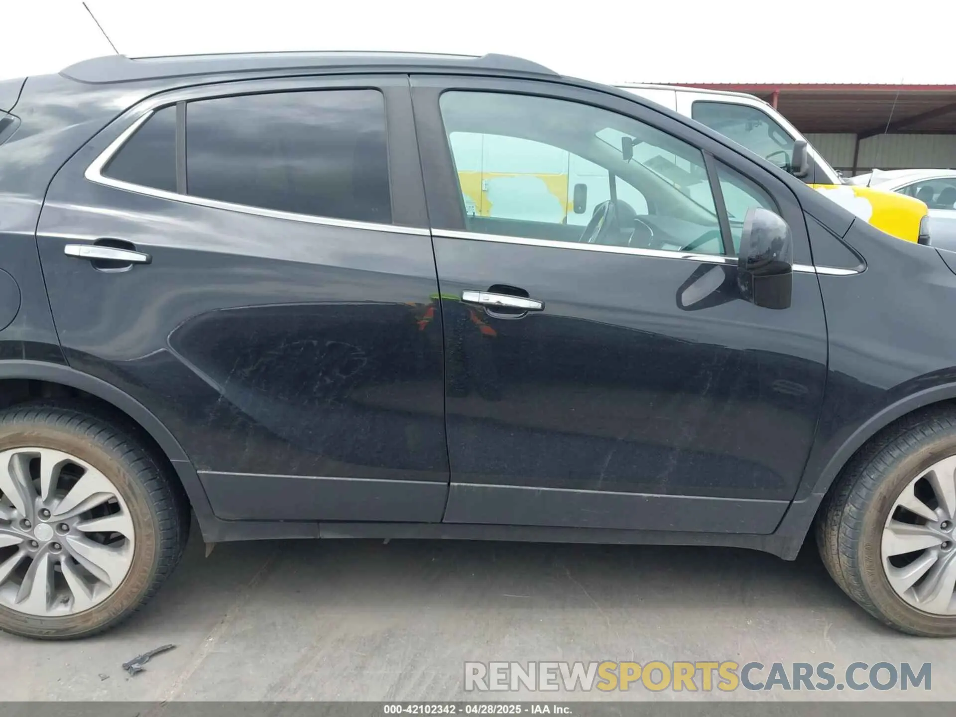 13 Photograph of a damaged car KL4CJASB7LB024555 BUICK ENCORE 2020