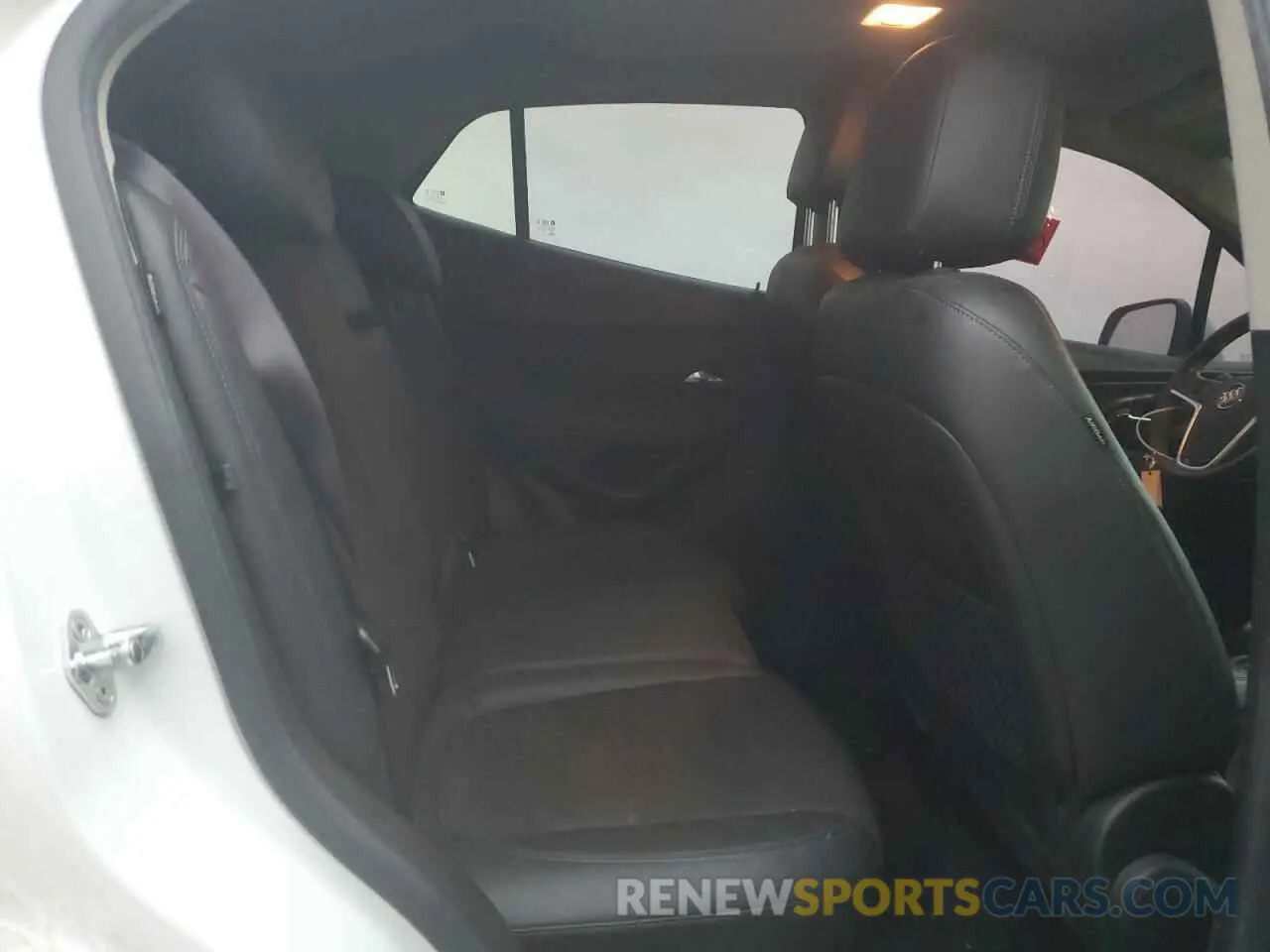 11 Photograph of a damaged car KL4CJASB7LB050038 BUICK ENCORE 2020