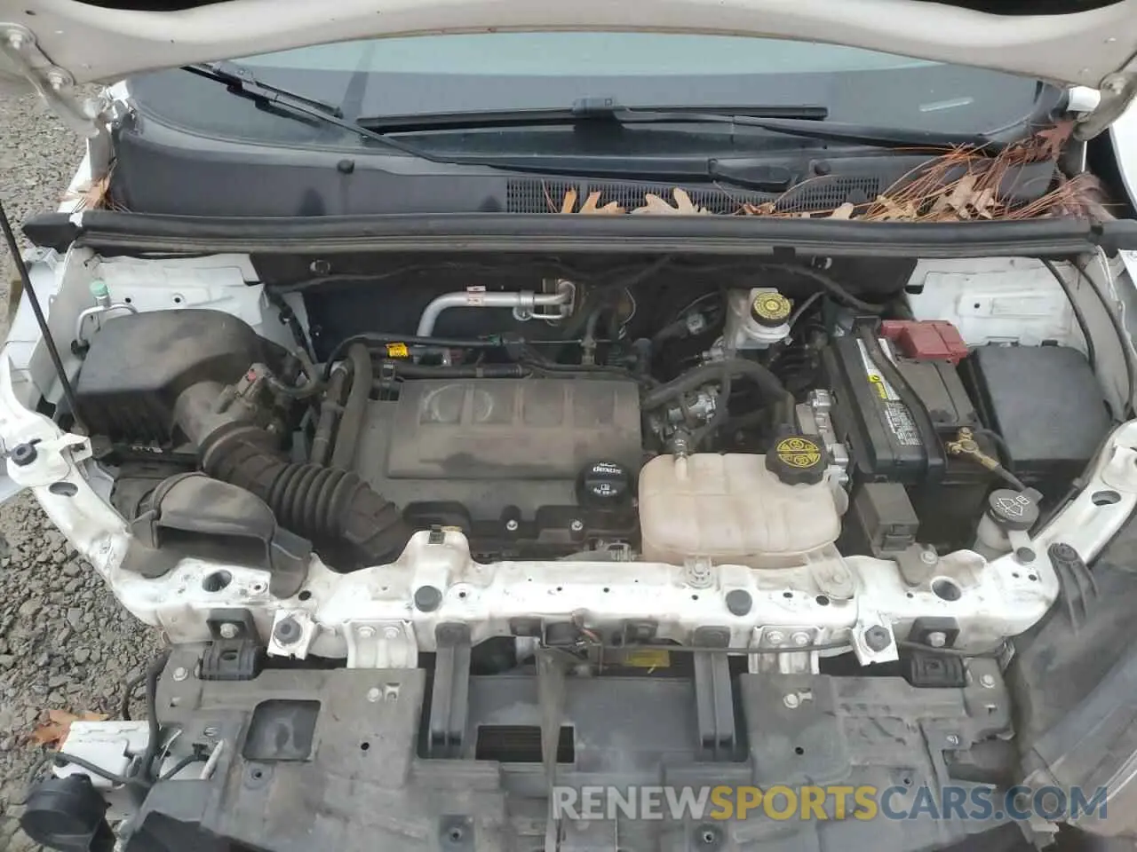 12 Photograph of a damaged car KL4CJASB7LB050038 BUICK ENCORE 2020